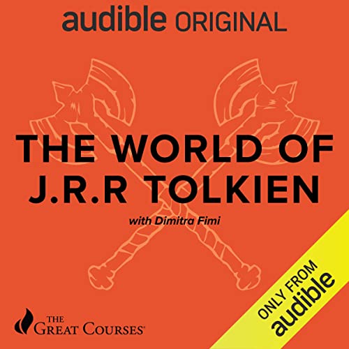 Podcast Episodes — Rings of Power — Tea with Tolkien