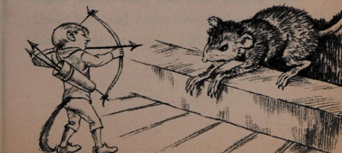 The Littles: Of (Tiny) Men and Mice