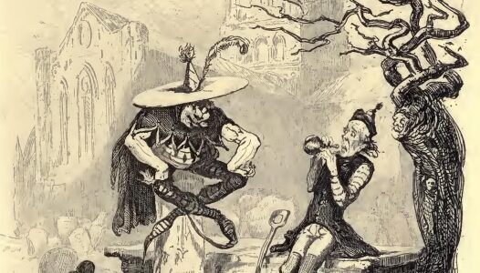 Goblins in Dickens’s Pickwick Papers and Tolkien’s The Hobbit